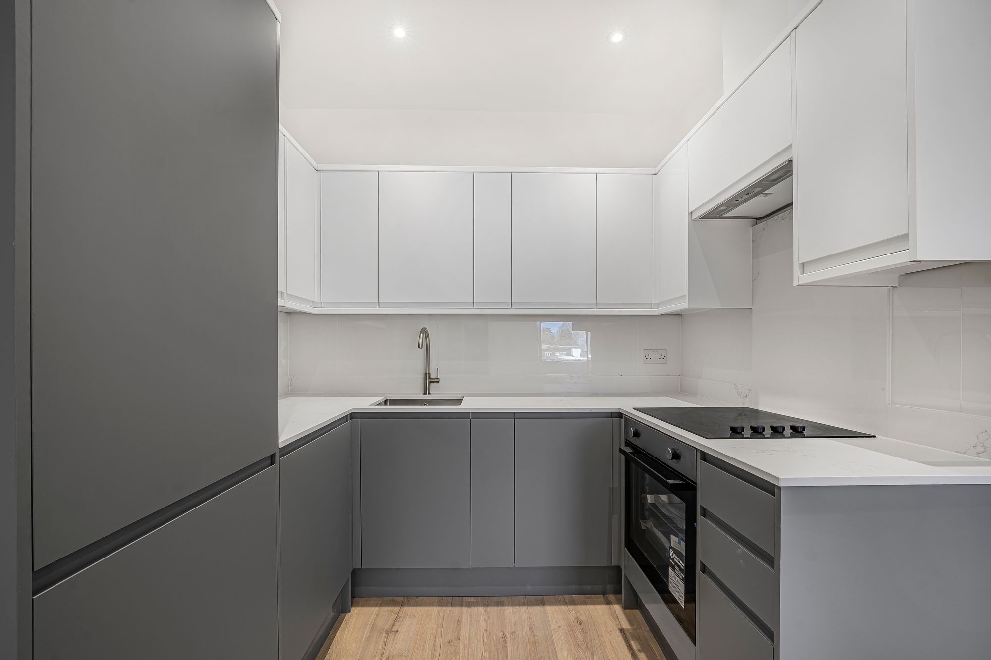 Flat West Square in Harlow