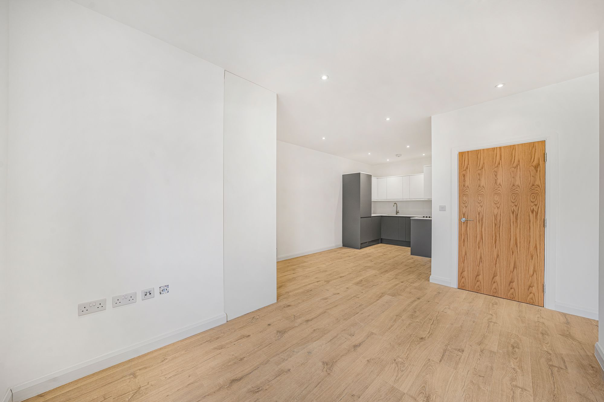Flat West Square in Harlow