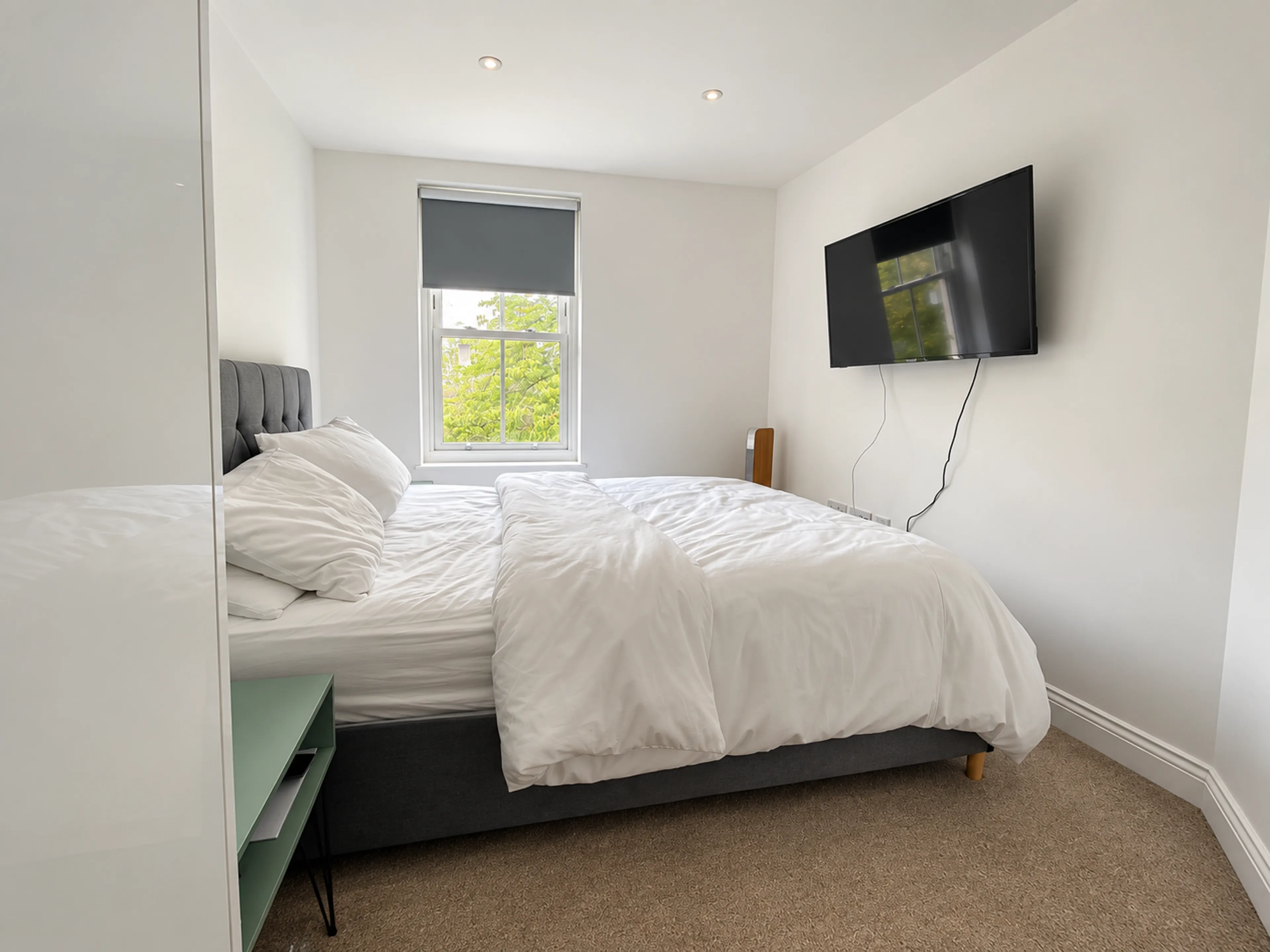 Flat Nelson Terrace in Aylesbury