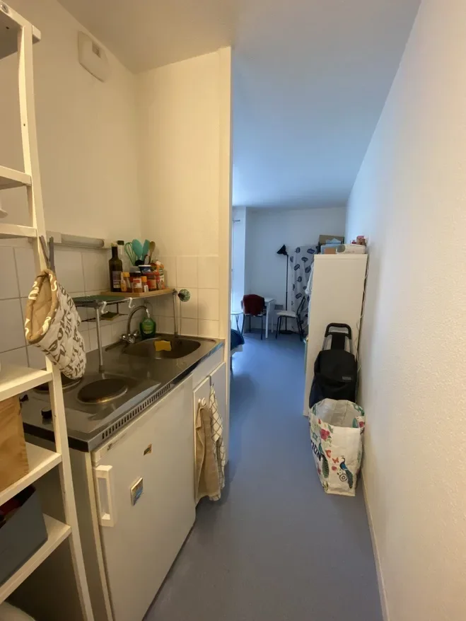 Flat Avenue Pierre Donzelot in Rennes