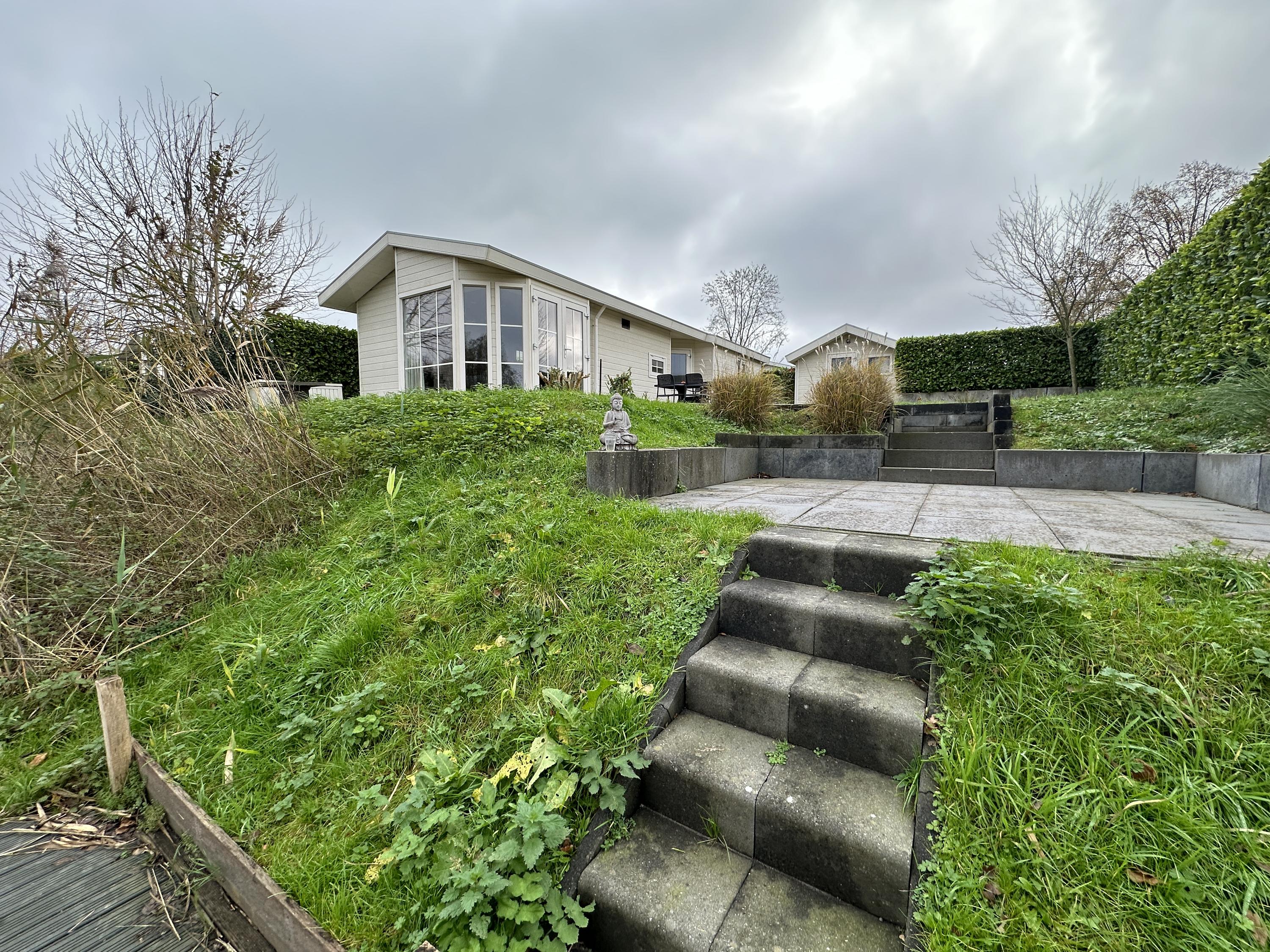 Vrijstaande woning te koop: Zuiderweg 2R-0062, Halfweg