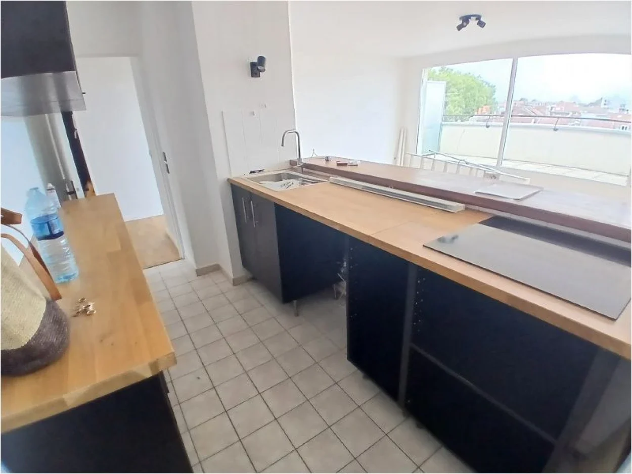 Appartement Rue d'Arras à Lille