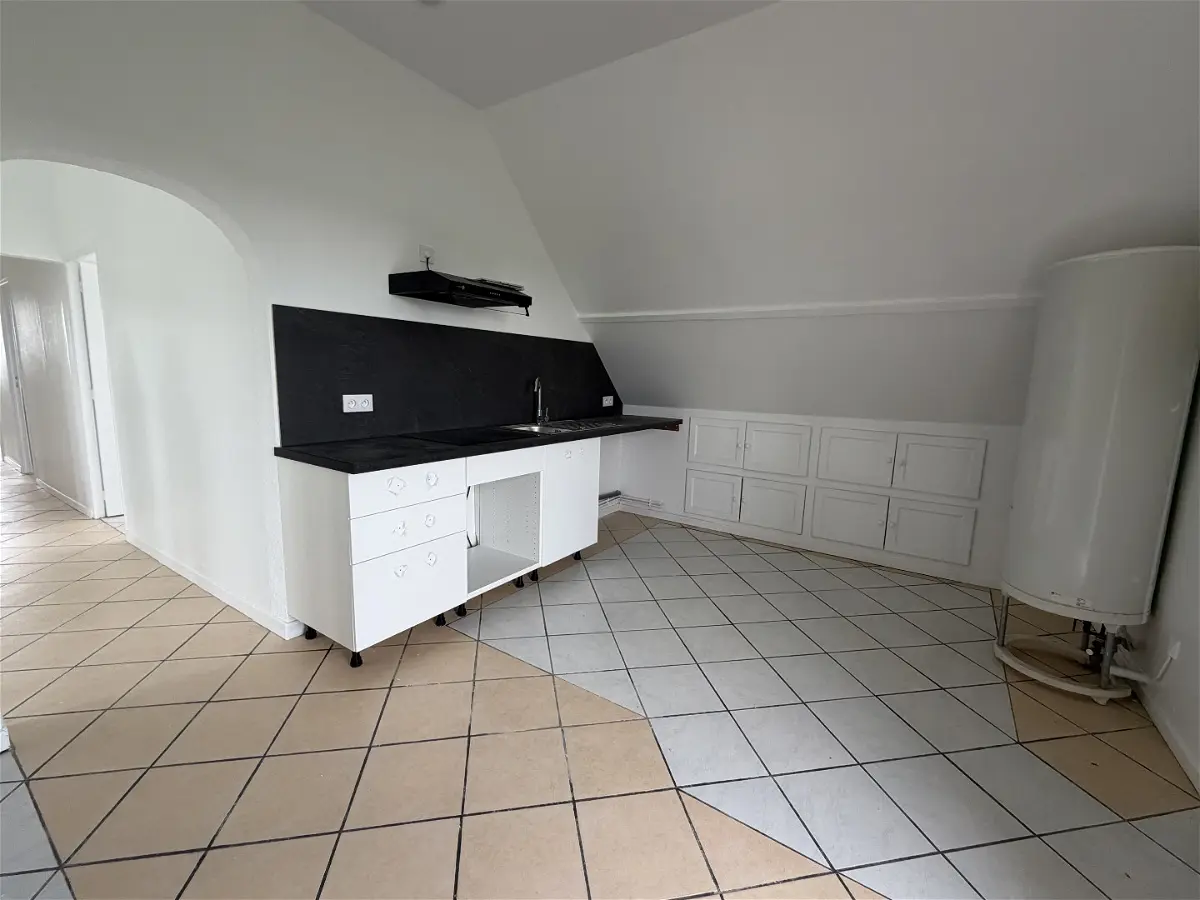 Flat Rue de Chepy in Aigneville