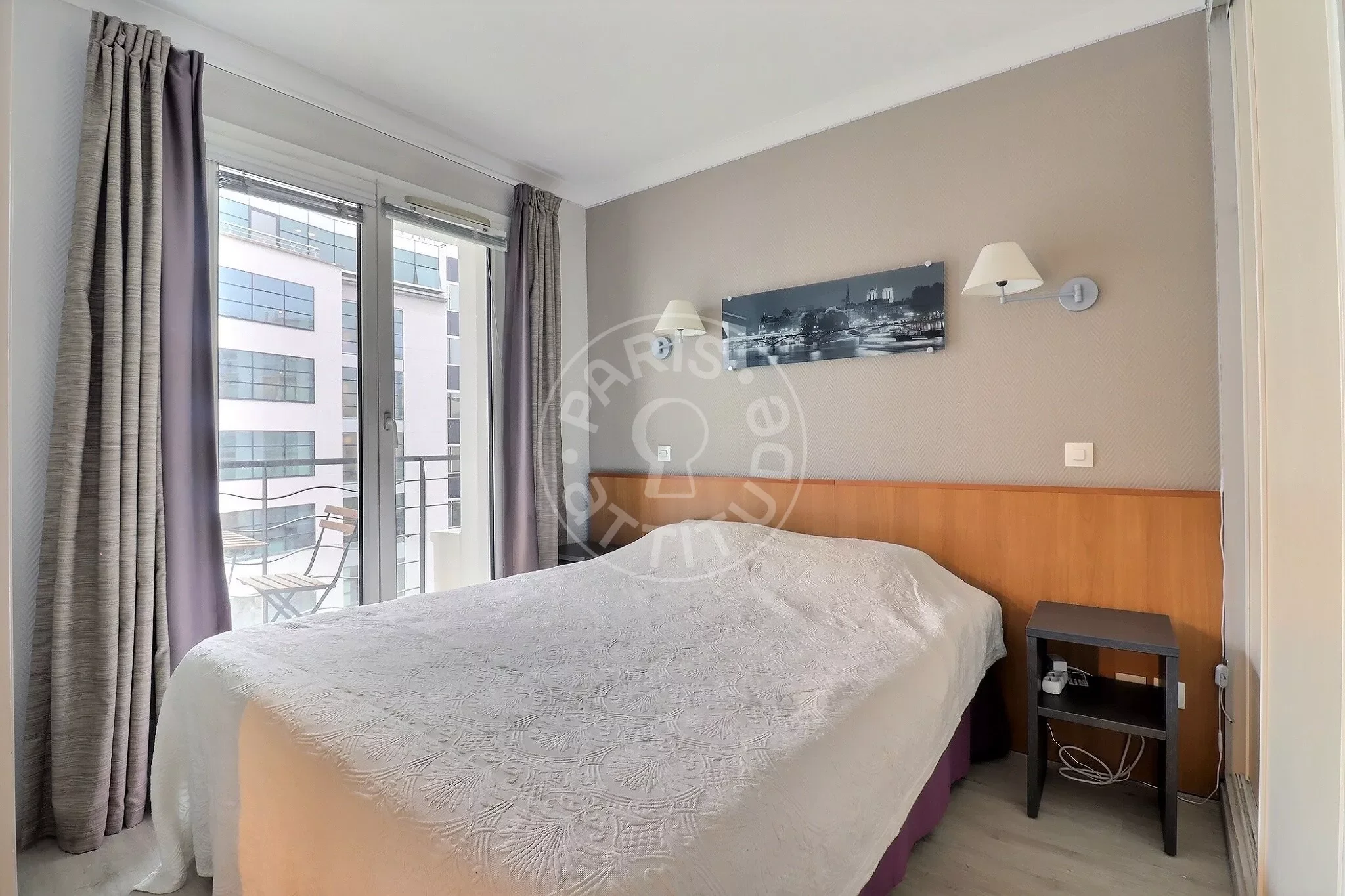 Appartement Rue Eliane Jeannin-Garreau à Paris