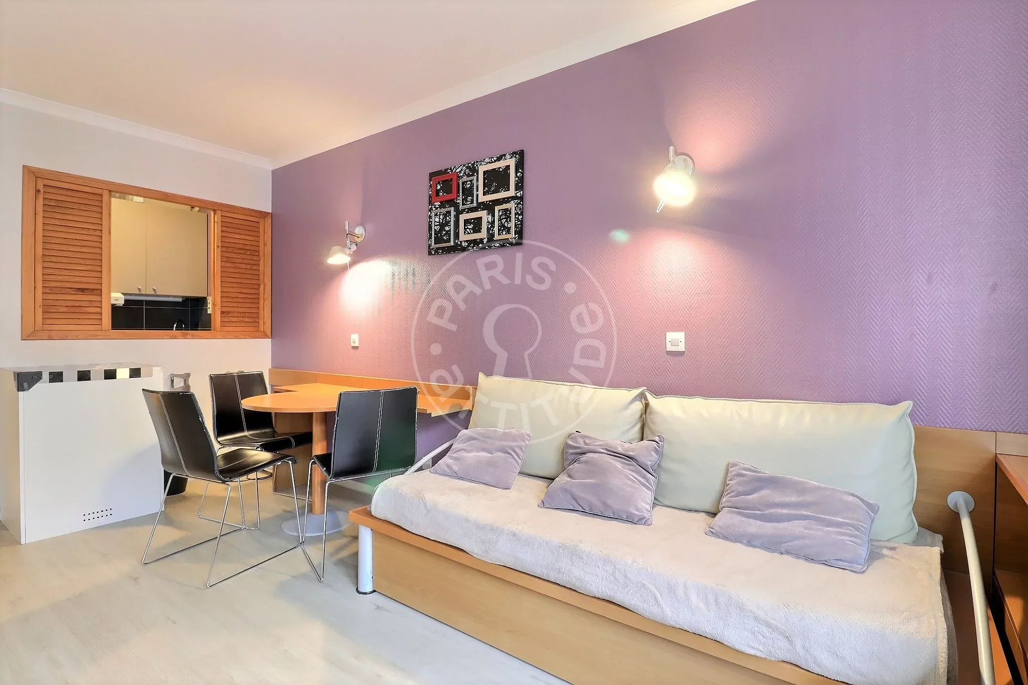 Appartement Rue Eliane Jeannin-Garreau à Paris