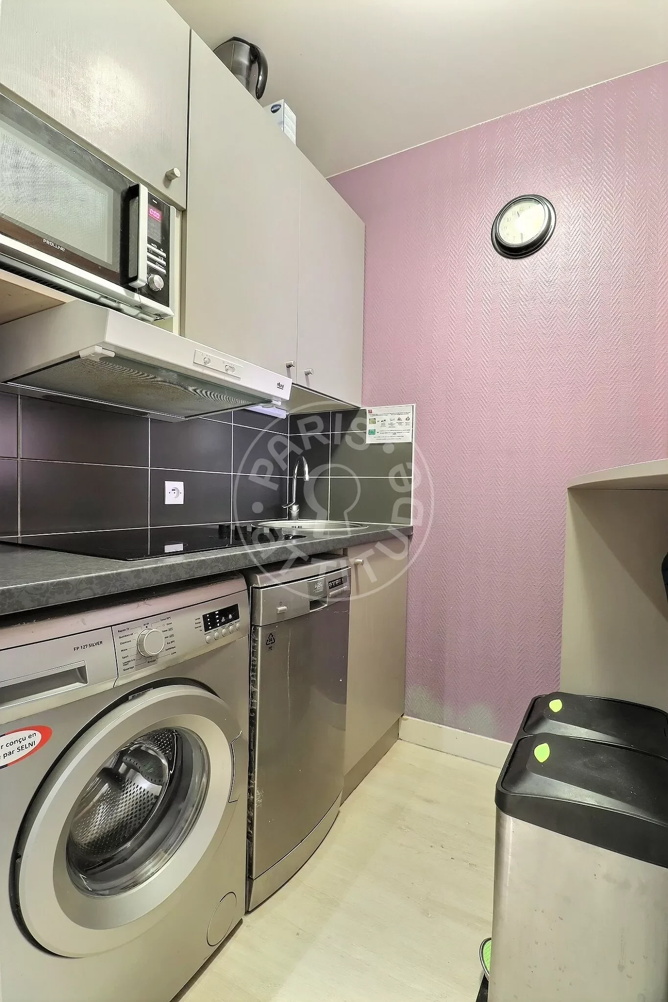 Appartement Rue Eliane Jeannin-Garreau à Paris