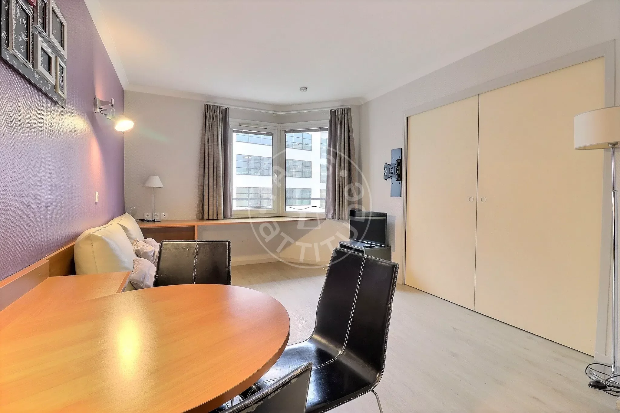 Appartement Rue Eliane Jeannin-Garreau à Paris