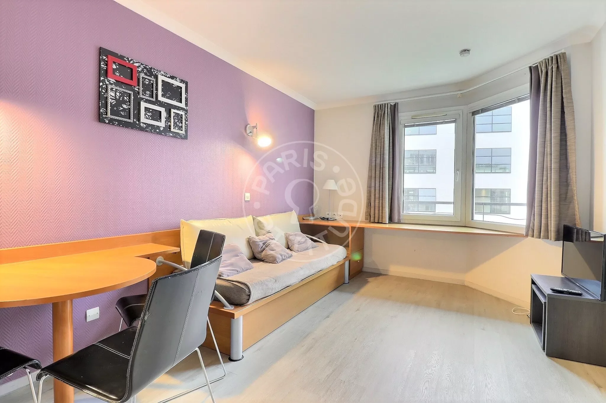 Appartement Rue Eliane Jeannin-Garreau à Paris