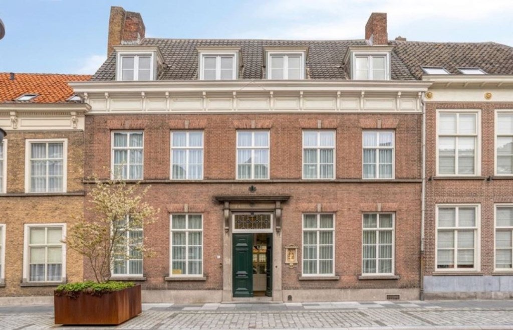 Huis Steenstraat 22 in Hulst