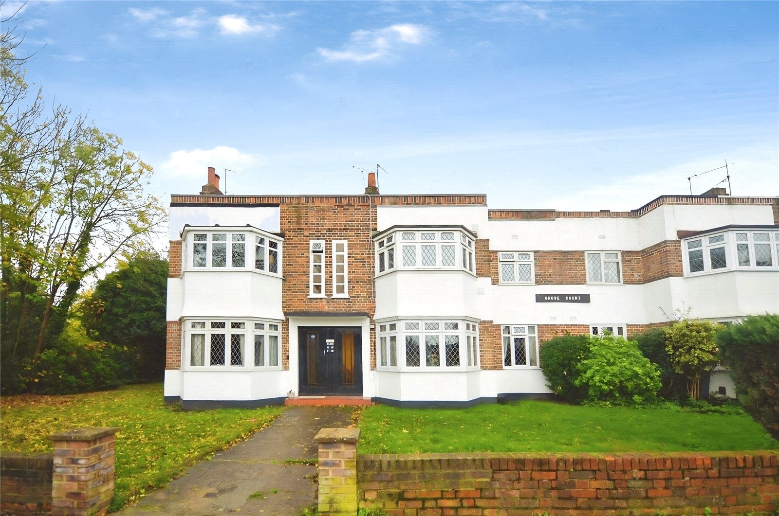 Flat The Grove in Greater London