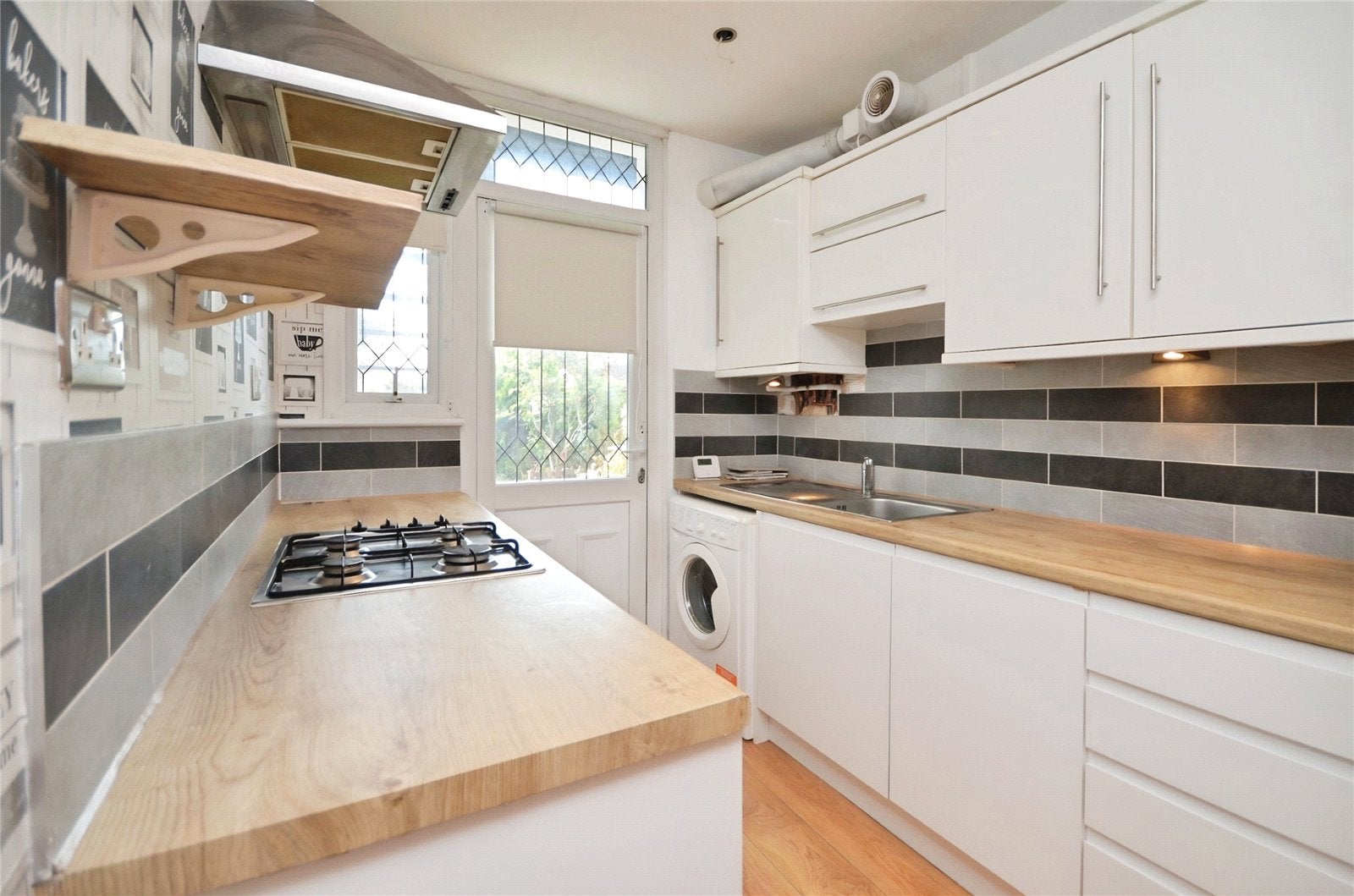 Flat The Grove in Greater London