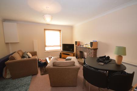 Flat Sish Lane in Stevenage