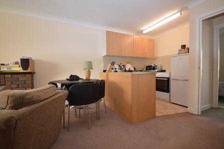 Flat Sish Lane in Stevenage
