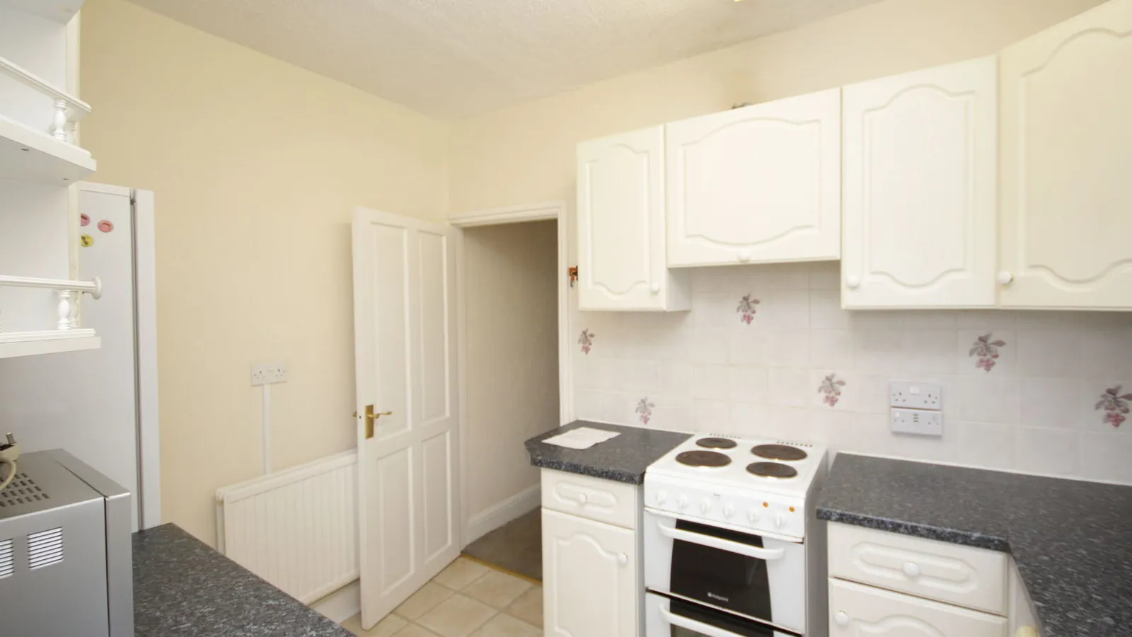 Flat Craven Road in Newbury