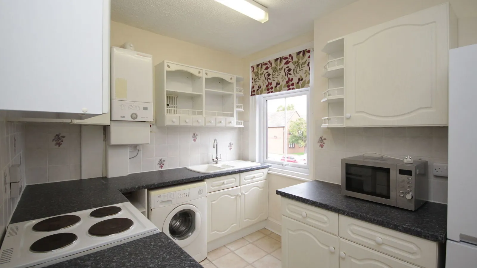 Flat Craven Road in Newbury