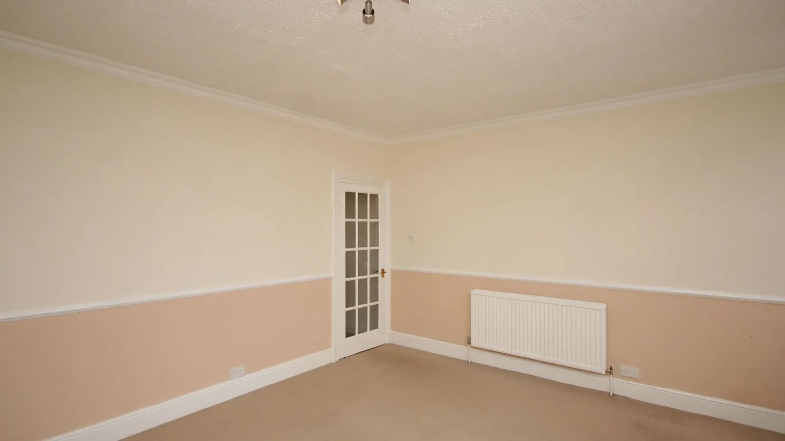 Flat Craven Road in Newbury