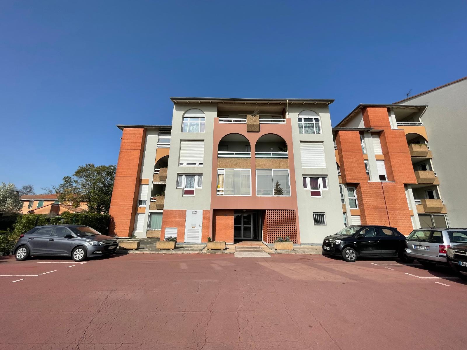 Appartement Rue Bernard de Ventadour à Toulouse