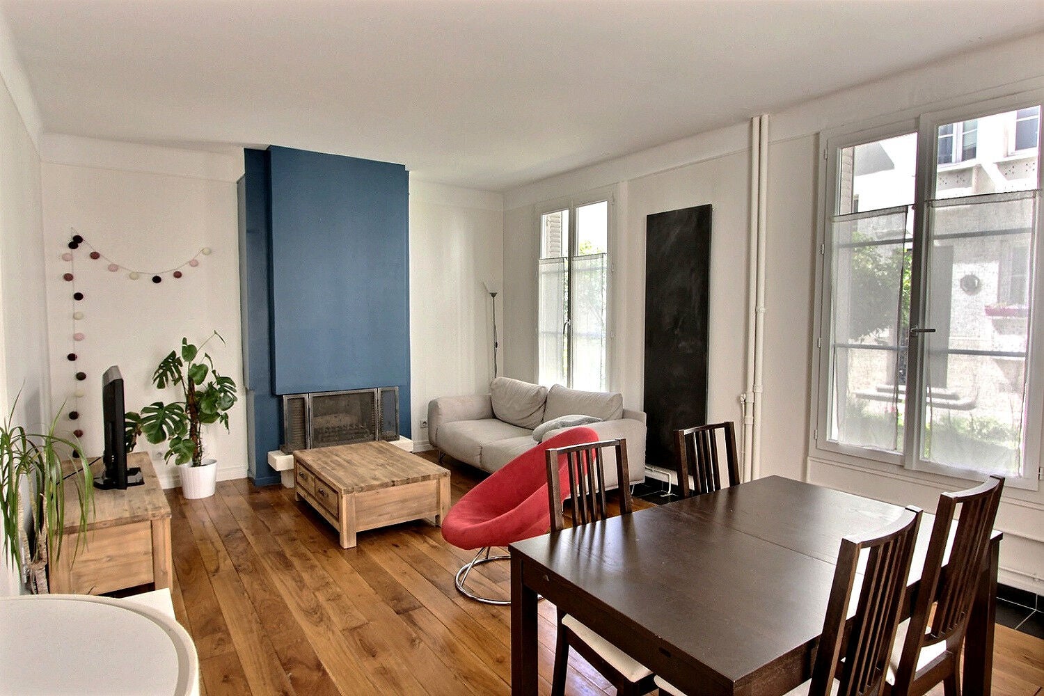 Flat Rue des Jardins in Asnières-sur-Seine