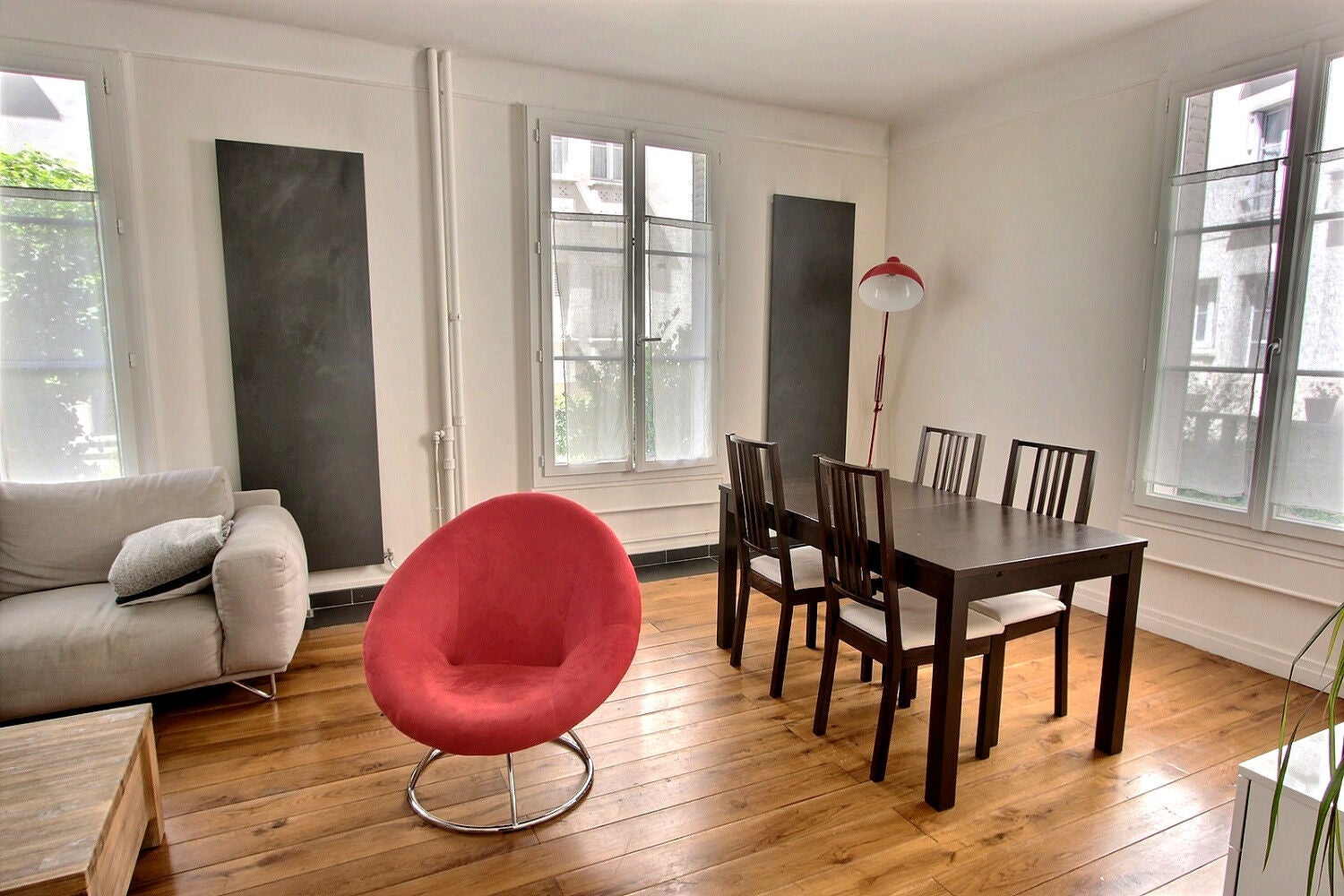 Flat Rue des Jardins in Asnières-sur-Seine
