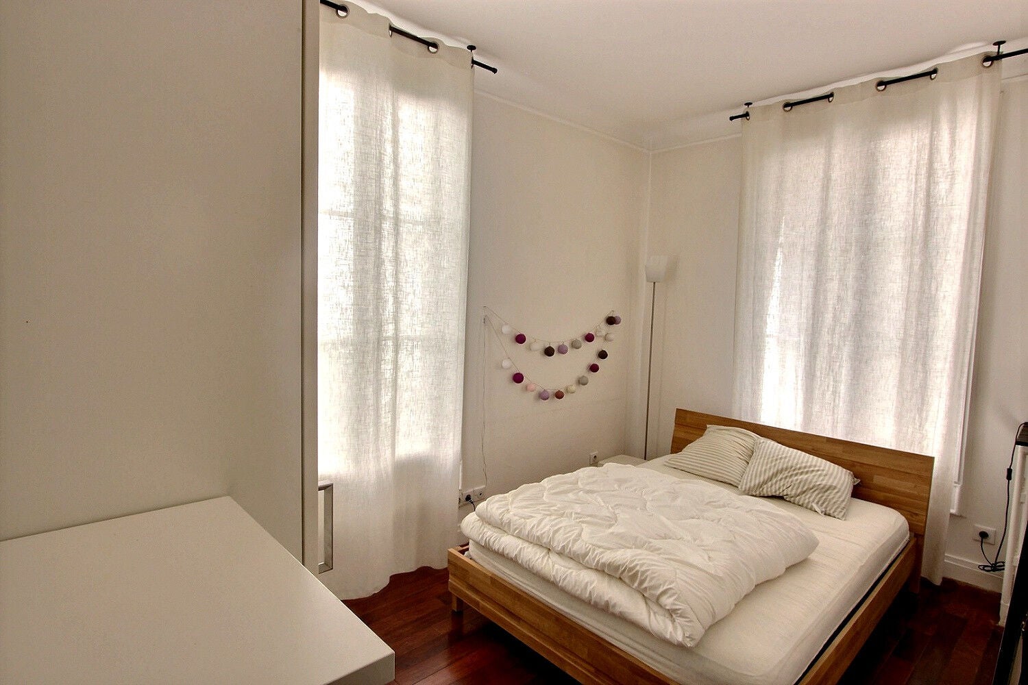 Flat Rue des Jardins in Asnières-sur-Seine