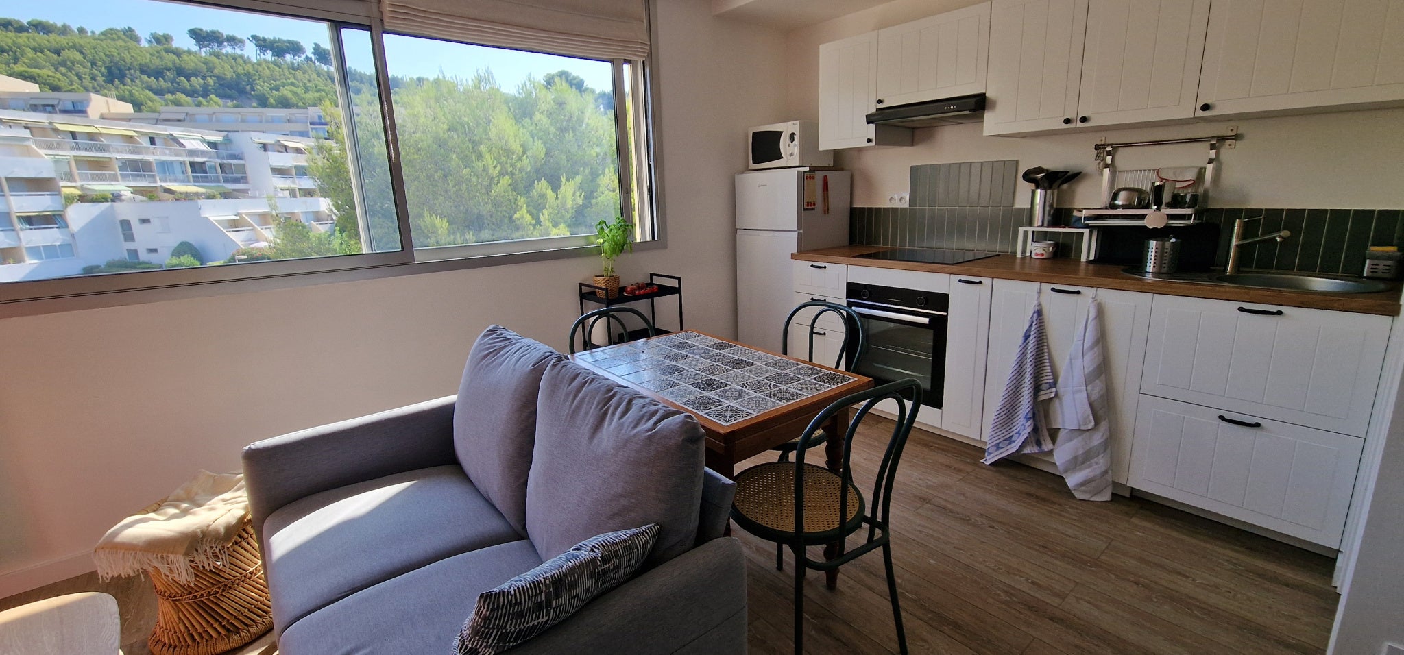 Appartement Corniche Arène Cros à La Ciotat