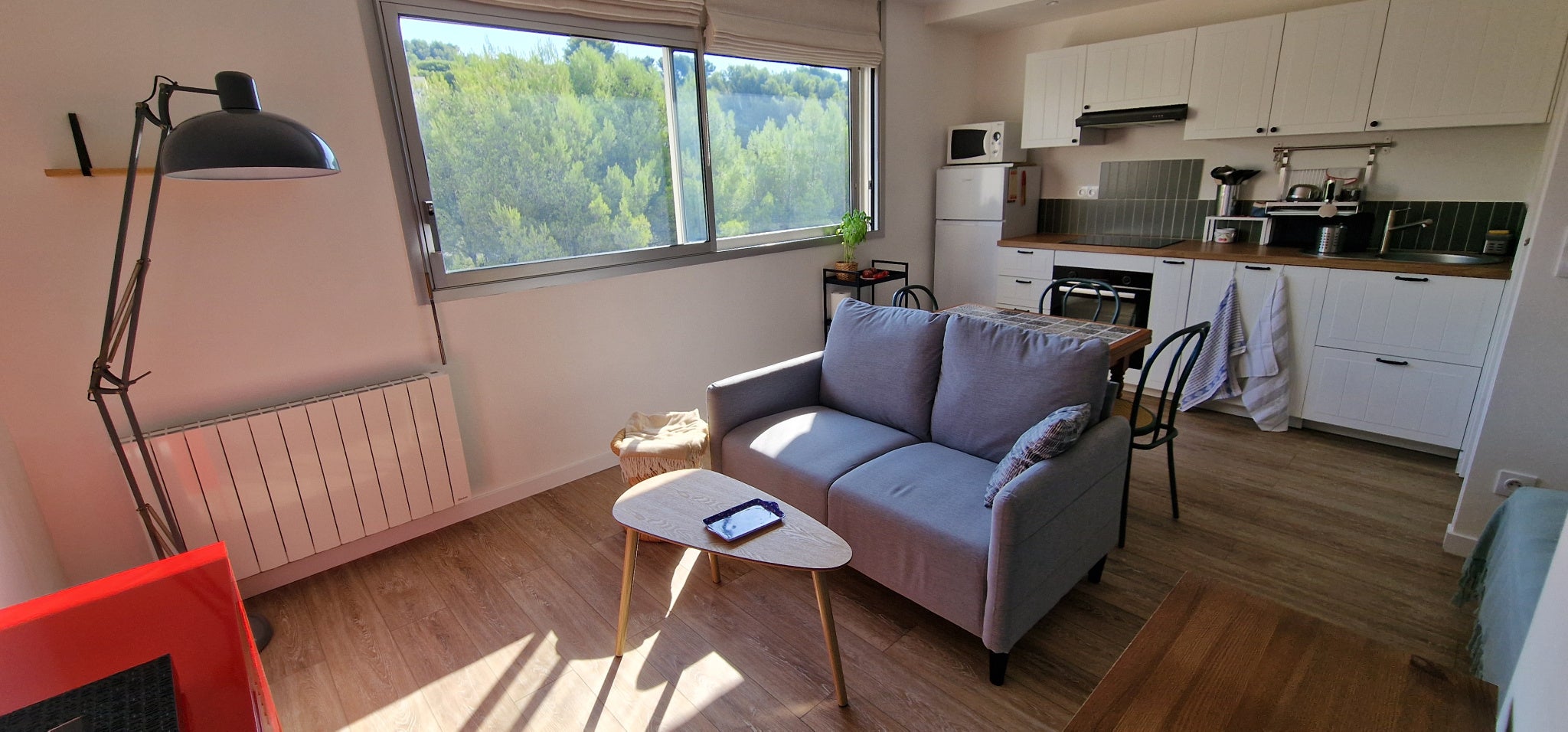 Appartement Corniche Arène Cros à La Ciotat