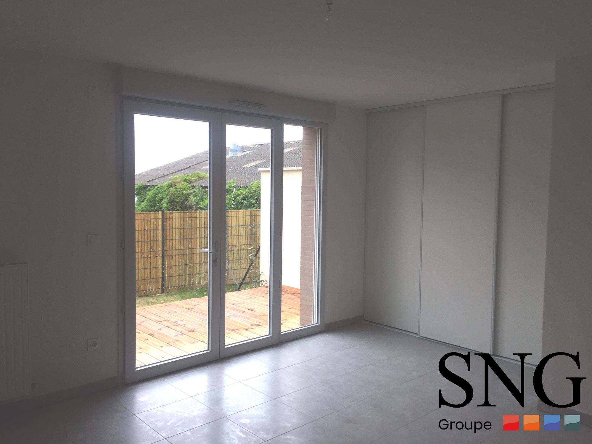 Appartement Route de Narbonne à Auzeville-Tolosane