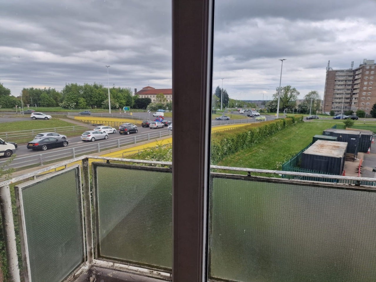 Flat Eastdean Gardens in Leeds