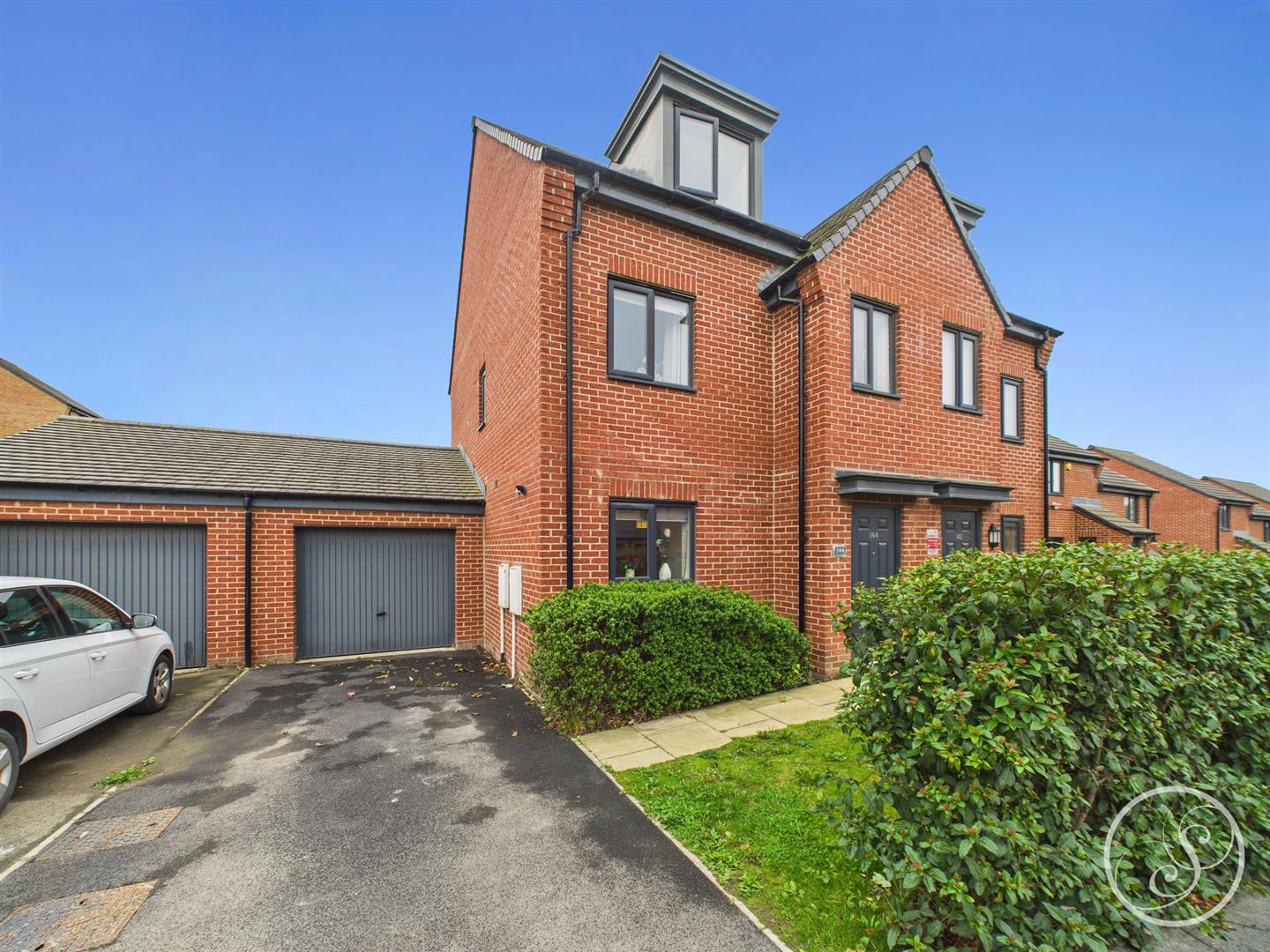 House Magnolia Road in Leeds