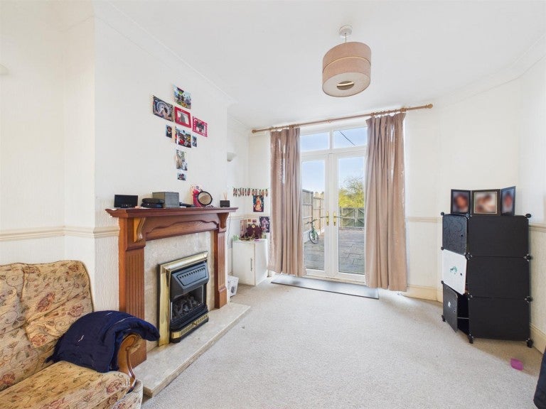 Flat Ashington Grove in Coventry