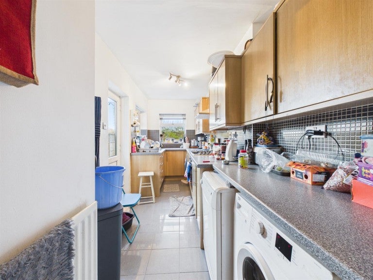 Flat Ashington Grove in Coventry
