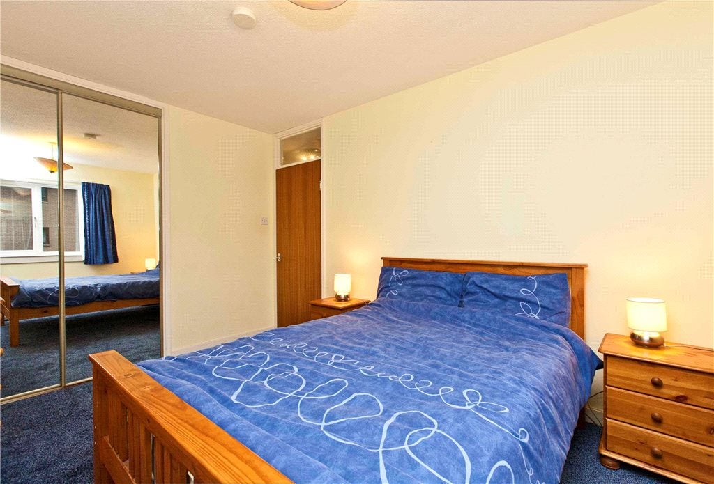 Flat Allanfield in City of Edinburgh