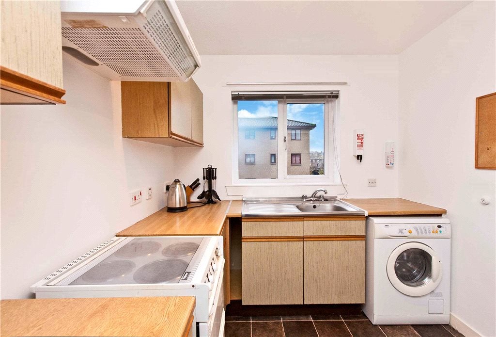 Flat Allanfield in City of Edinburgh