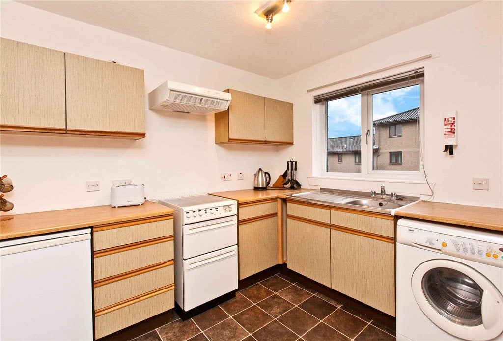 Flat Allanfield in City of Edinburgh