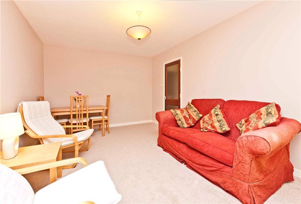 Flat Allanfield in City of Edinburgh