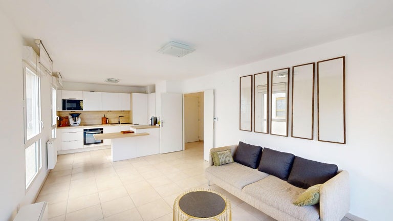 Appartement Rue de l'Émetteur à Villeurbanne