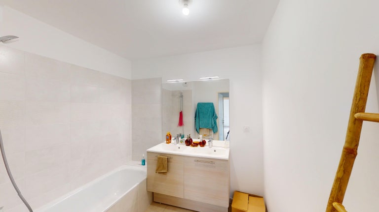 Appartement Rue de l'Émetteur à Villeurbanne