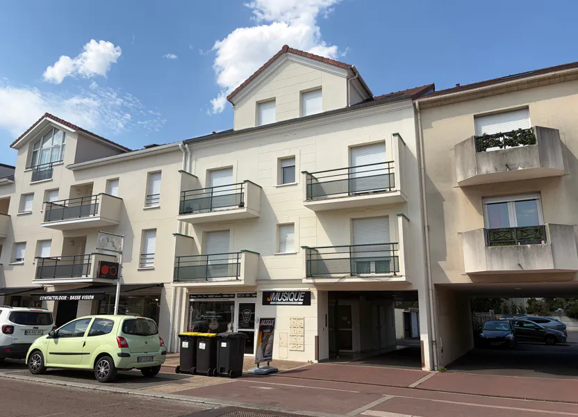 Appartement Avenue Gabriel Péri à Sainte-Geneviève-des-Bois