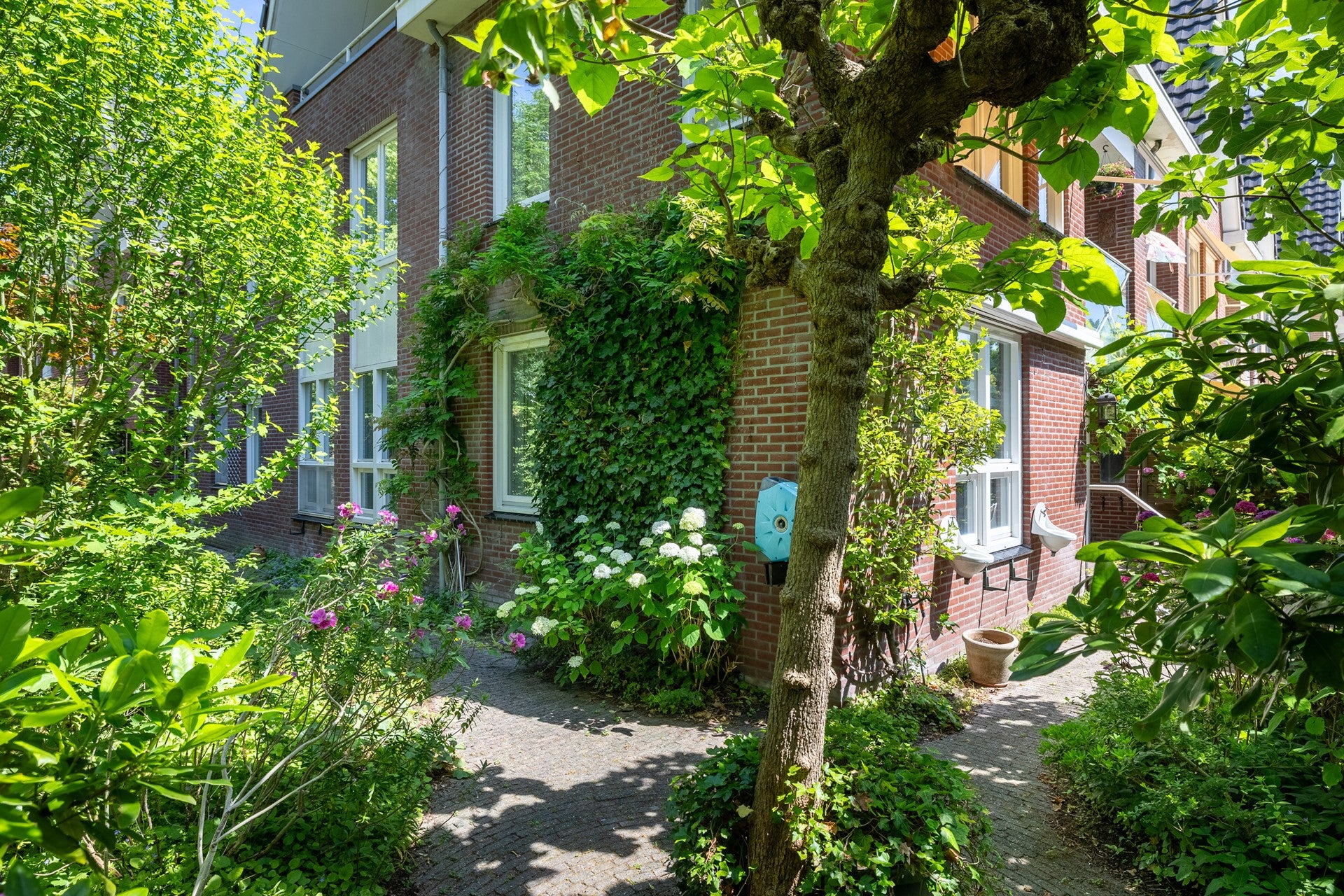 Appartement Brinklaan 5 in Bussum