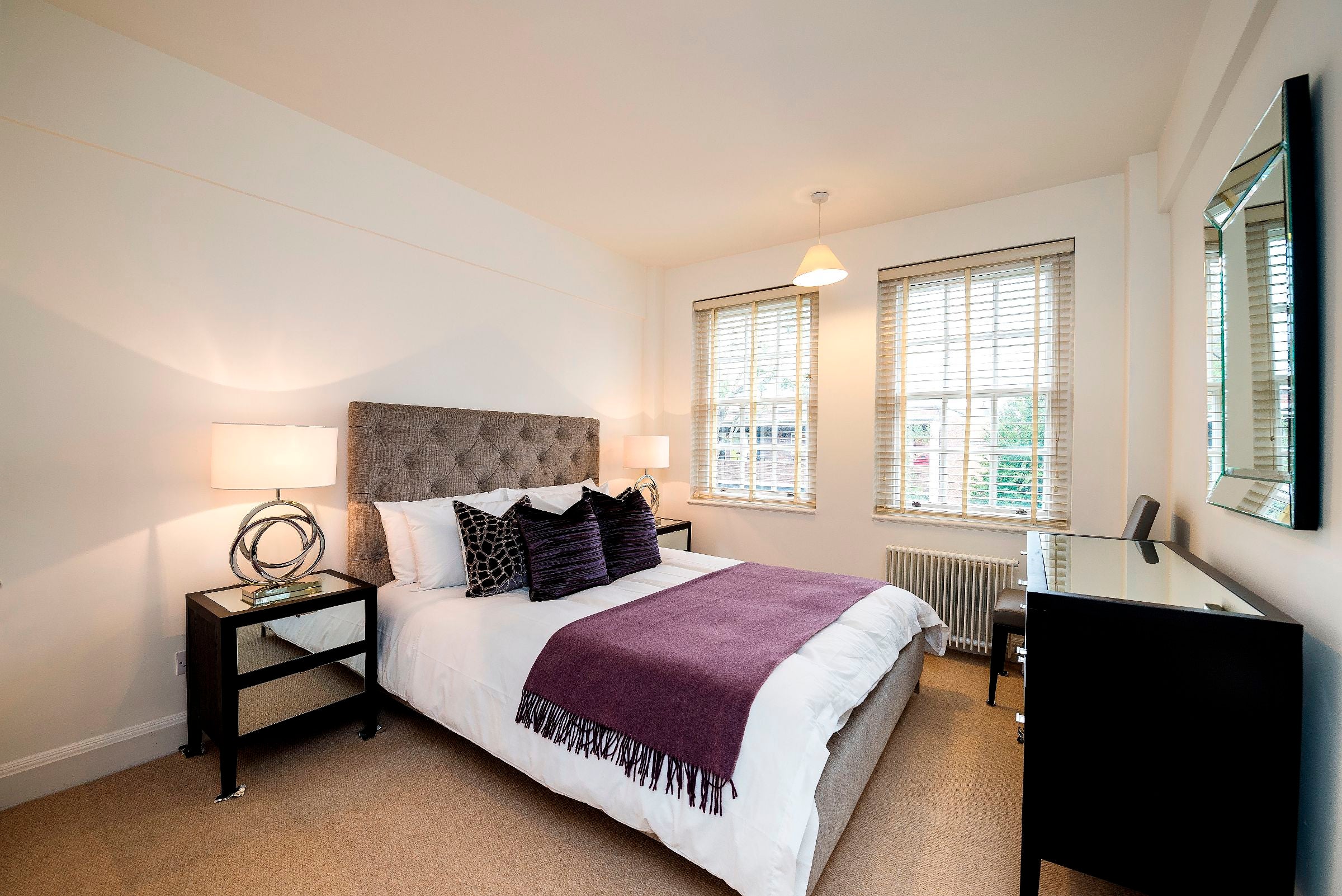 Flat Fulham Road in Greater London