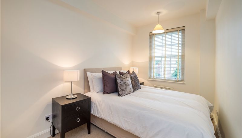 Flat Fulham Road in Greater London