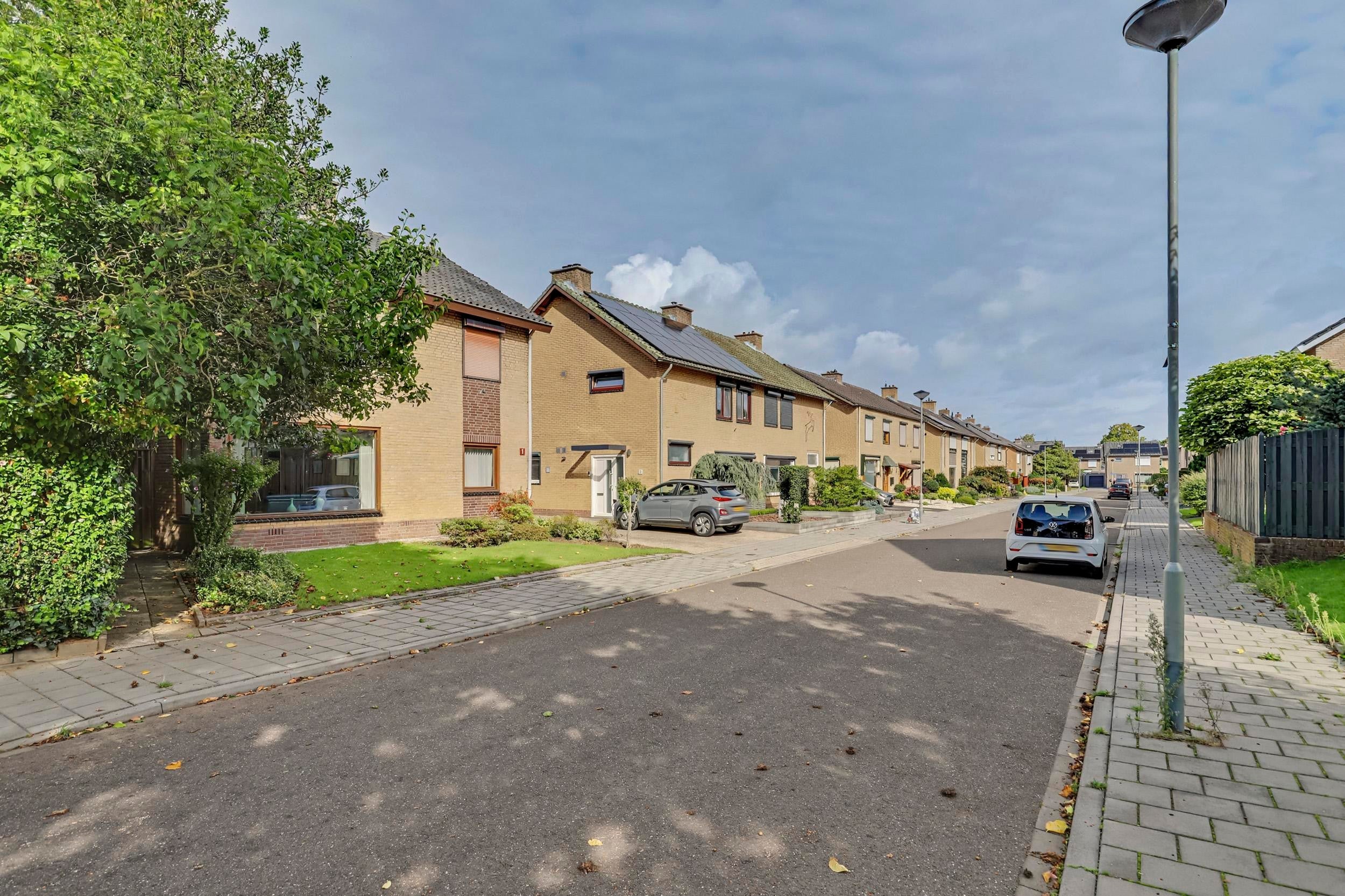 Huis Dross Banensstraat 1 in Elsloo