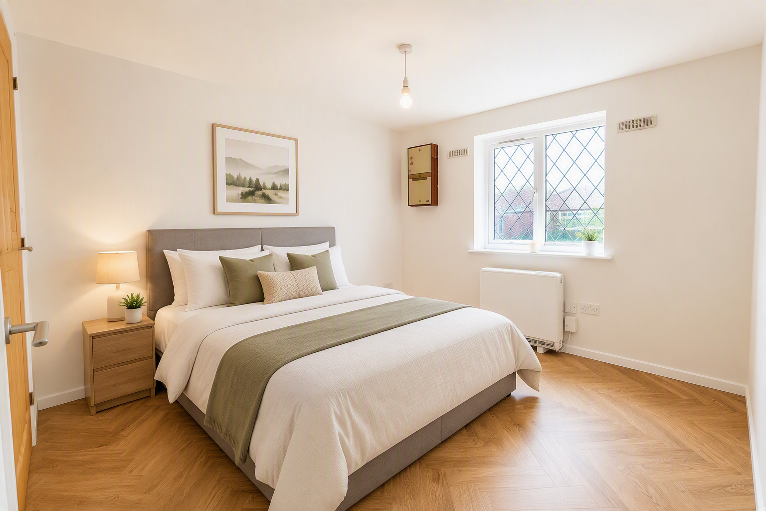 House Hawthorn Close in Greater London