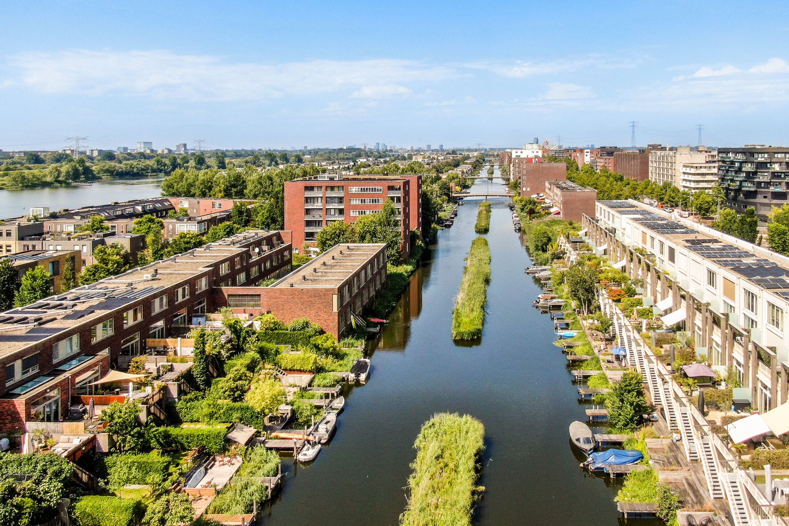 Appartement Jan Vrijmanstraat 137 in Amsterdam