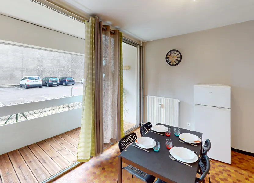 Flat Rue Blaise Pascal in Saint-Étienne