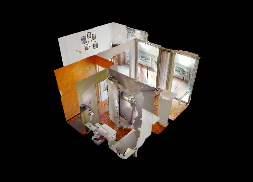 Flat Rue Blaise Pascal in Saint-Étienne