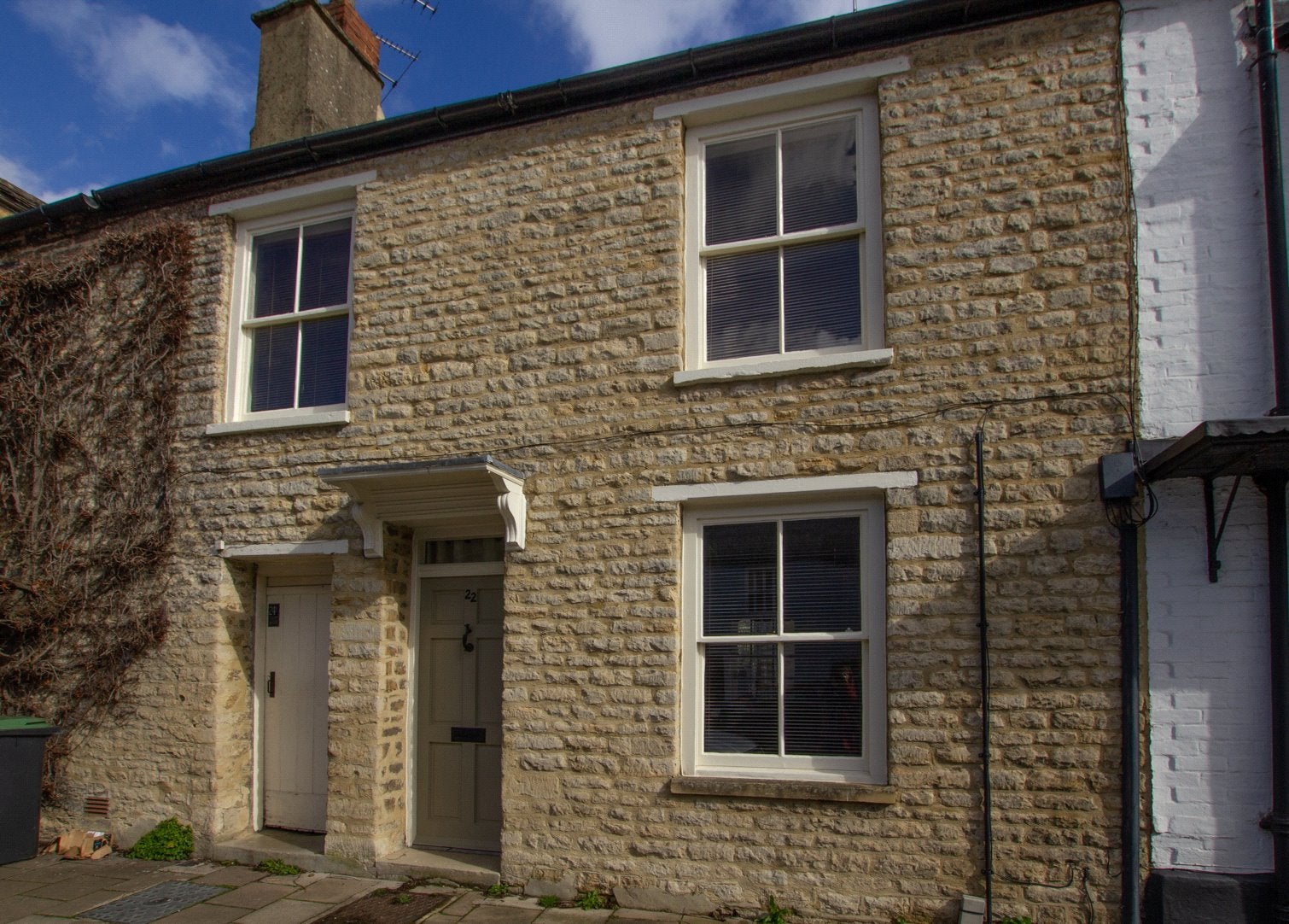 House West End in West Oxfordshire