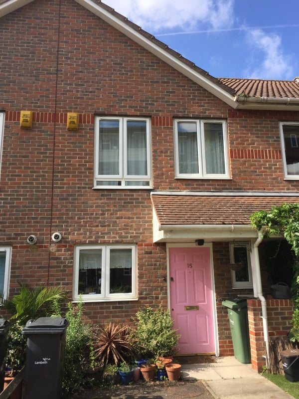 House Tyers Terrace in Greater London