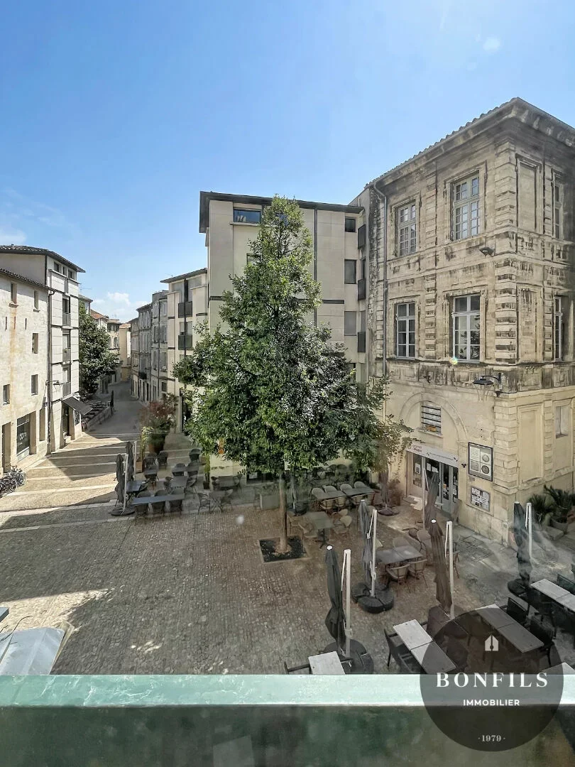 Flat Place de la Principale in Avignon