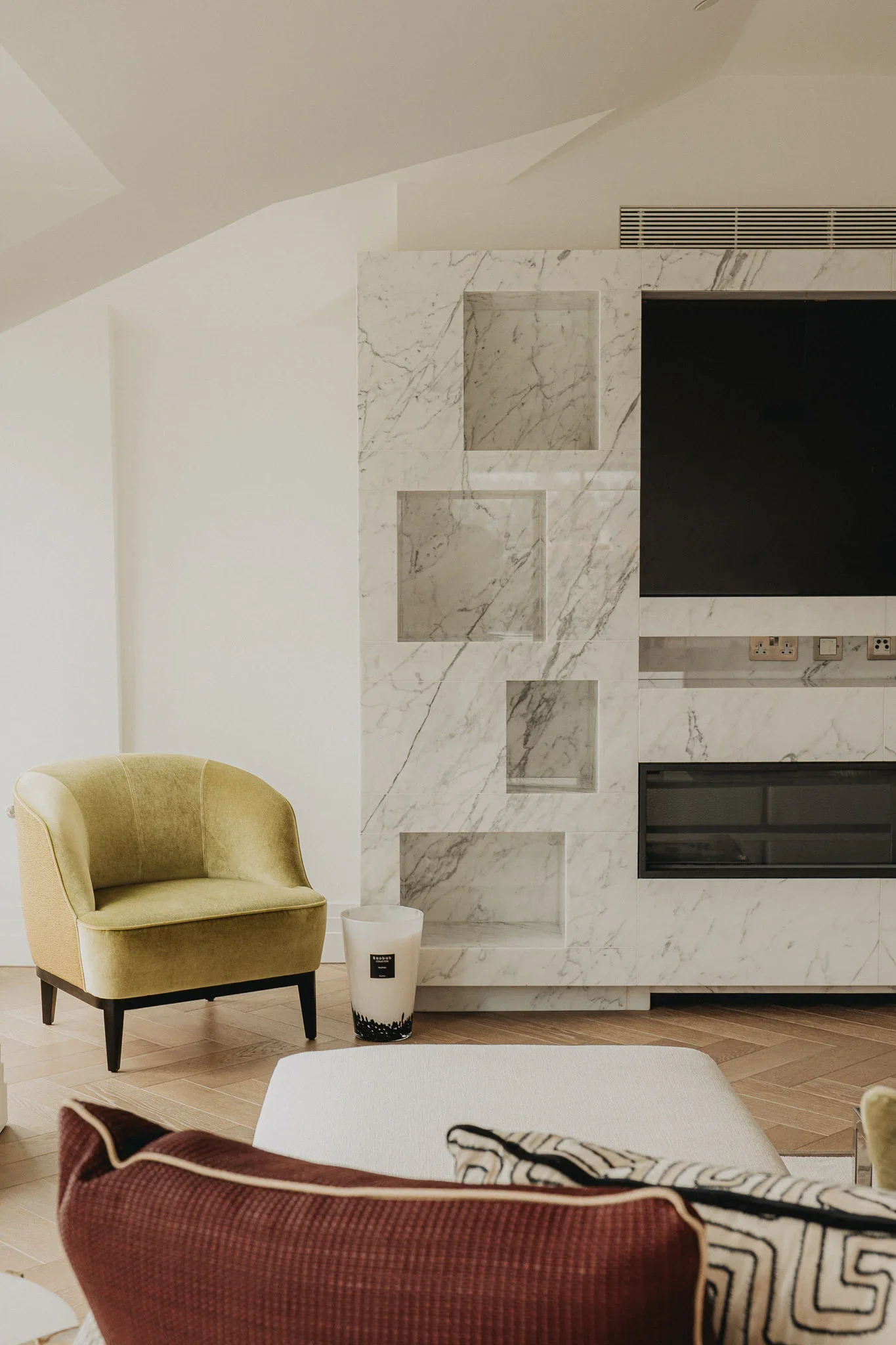 Flat Kensington Gardens Square in City of Westminster